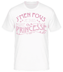 Je Suis Une Princesse · T-shirt standard Homme