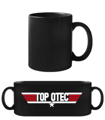 Top Otec · Čierny hrnček
