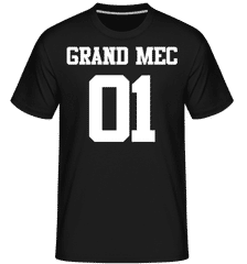 Grand Mec ·  T-Shirt Shirtinator homme