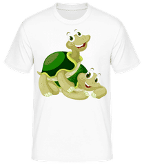 Tortues Contentes · T-shirt standard Homme