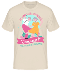 J'me Casse · T-shirt standard Homme