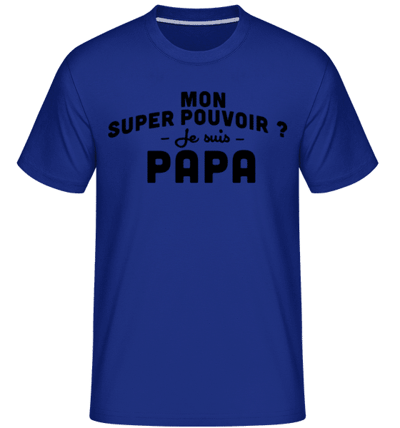 Bleu royal