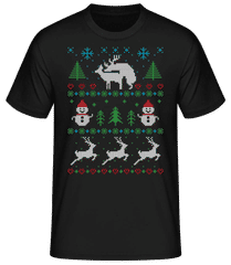 Joy Deer · Pánske basic tričko