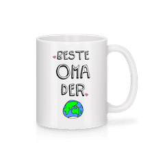 Beste Oma Der Welt · Tasse