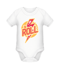 'N' Roll · Baby Bio Strampler