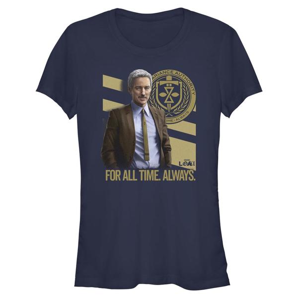 Marvel - Loki - Loki Mobius Of Time - Femme T-shirt