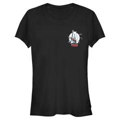 Marvel - Avengers - Thor Badge - Women's T-Shirt