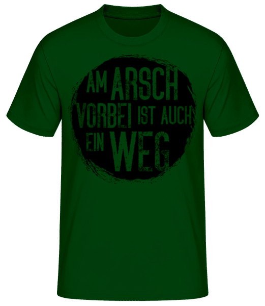 Flaschengrün