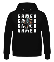 Gamer · Männer Hoodie