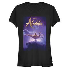 Disney - Aladin - Aladdin Live Action Cover - Femme T-shirt