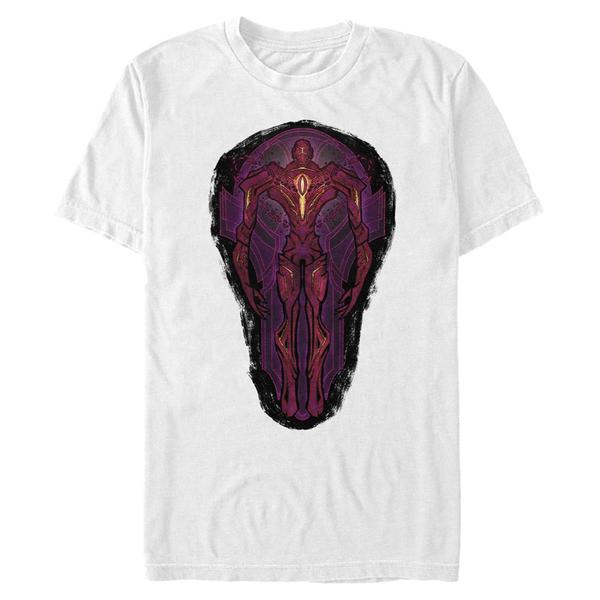 Aperçu: Marvel - Eternals - Celestial Stained Glass - Homme T-shirt - Blanc - Devant