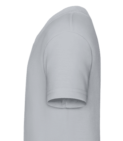 Marvel - The Falcon and the Winter Soldier - Flag Smashers Large Mask - Kids T-Shirt - Heather grey - Left