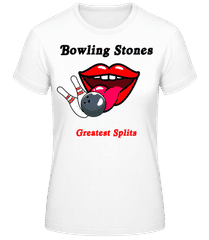Bowling Stones · Women's B&C T-Shirt