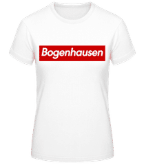 Bogenhausen · Frauen T-Shirt B&C