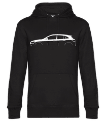 'Mercedes-Benz GLA AMG' Silhouette · Sweat à capuche standard homme