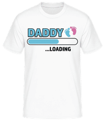 Daddy Loading · T-shirt standard Homme