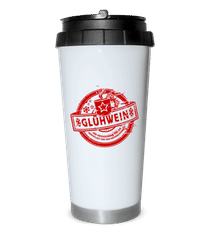 Glühwein Logo · Thermobecher