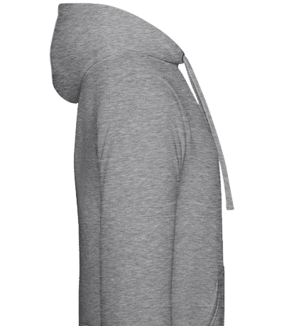 Star Wars - Book of Boba Fett - Boba Fett Lives - Unisex Hoodie - Heather grey - Right