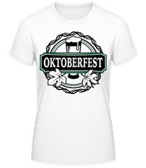 Oktoberfest Logo · T-shirt femme B&C