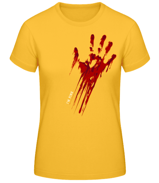 Jaune doré