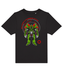 Energon And A Lot Of Luck · Kinder T-Shirt B&C