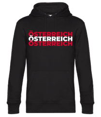Österreich · Männer Standard Hoodie