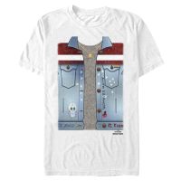 Marvel - Doctor Strange - America Chavez Costume - Men's T-Shirt - White - Front