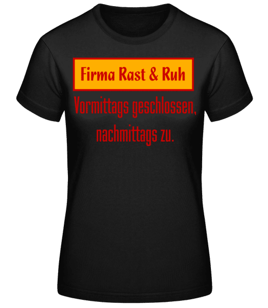 Schwarz