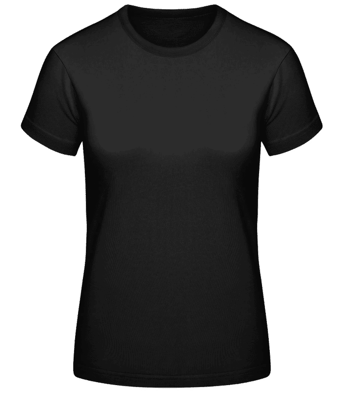 Frauen T-Shirt leicht B&C – Vorderansicht