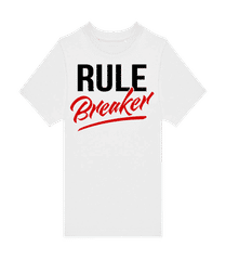 Rule Breaker · Dětské tričko B&C