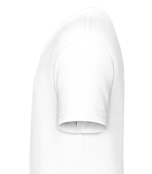 Épées Croisées - T-shirt shirtinator Enfant - Blanc - Gauche