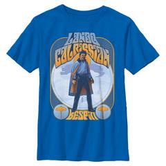 Star Wars - Lando Calrissian Lando Gig - Detské Tričko