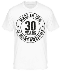 Made In 1995 · Men's Basic T-Shirt