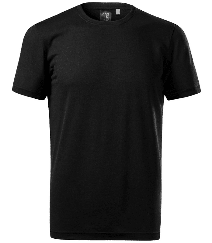 Männer Merino T-Shirt Malfini – Vorderansicht