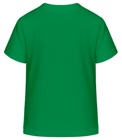 Disney Classics - Bambi - Skupina Friend To Animals - Enfant T-shirt - Vert irlandais - Derrière