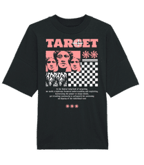Target · Unisex Bio Oversized T-Shirt Stanley Stella 2.0