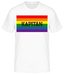 Kapitän · Männer Basic T-Shirt