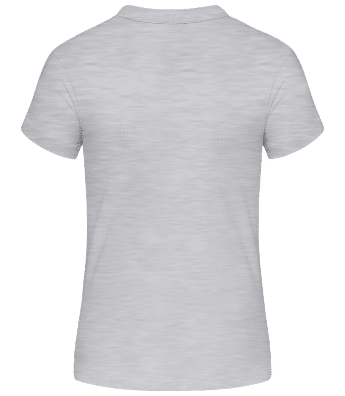 Preview: Disney Classics - Phineas and Ferb - Candace The Sister - Women's T-Shirt - Heather grey - Back