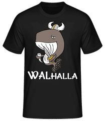 Walhalla · Männer Basic T-Shirt
