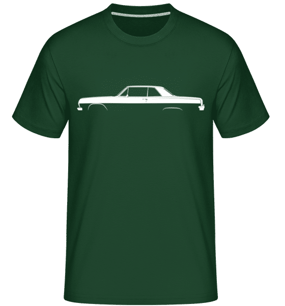 Vert bouteille
