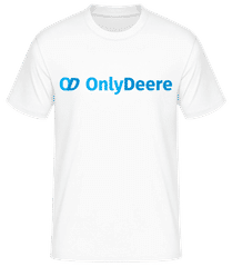 Only Deere · Männer Basic T-Shirt