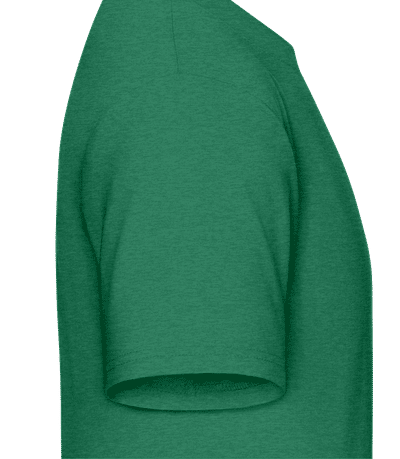 Star Wars - The Mandalorian - The Child Merry Force - Christmas - Men's T-Shirt - Heather green - Right