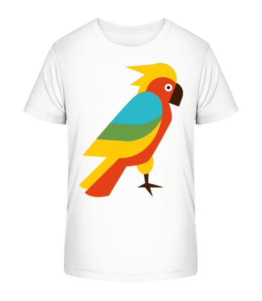 Perroquet Comic · T-shirt bio Enfant Stanley Stella 2.0