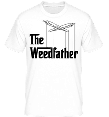The Weedfather ·  T-Shirt Shirtinator homme