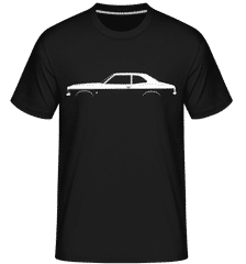 'Ford Cortina Mk III' Silhouette ·  T-Shirt Shirtinator homme