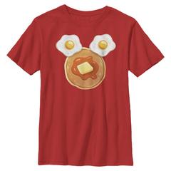 Disney - Mickey Mouse - Mickey Breakfast at s - Kids T-Shirt