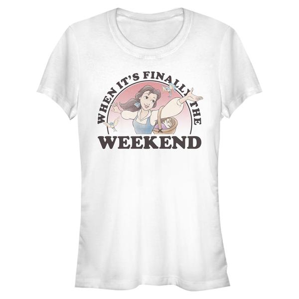 Disney - La Belle et la Bête - Belle Weekend - Femme T-shirt