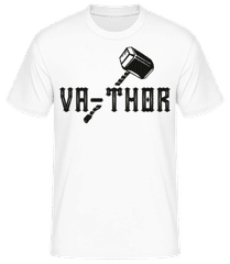 Va Thor · Männer Basic T-Shirt