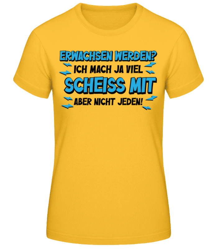 Goldgelb