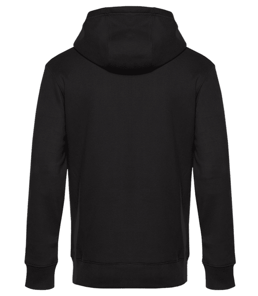 Aperçu: Marvel - Black Widow Widow Target - Unisex Sweat à capuche - Noir - Derrière